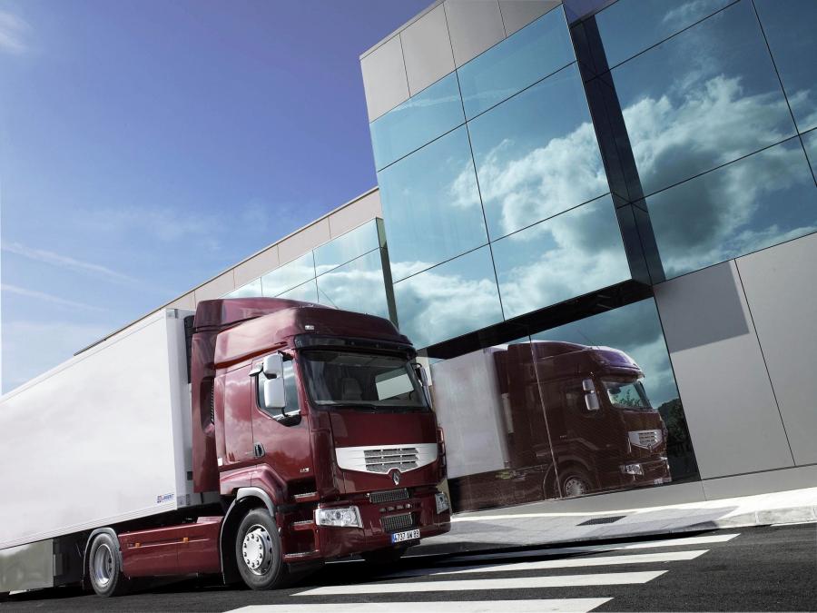  Renault Premium Route 4x2 2006 года  (фото 1 из 28)